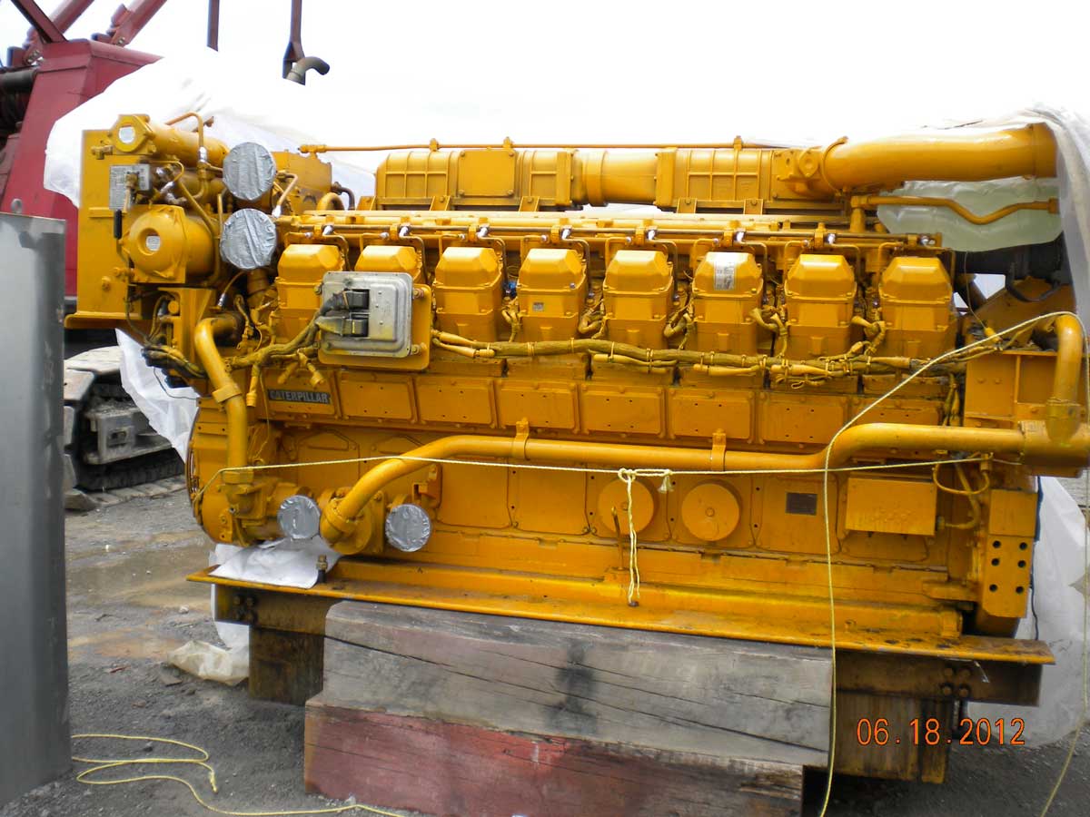 Cat 3516B
